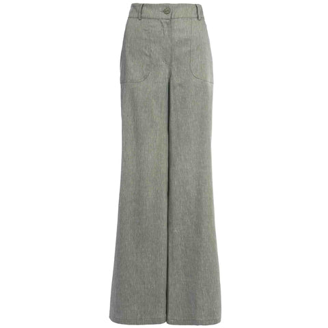 TQ Broek Britt Linnen, tall kleding voor lange vrouwen