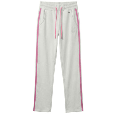 XOX Jogger Offwhite Fuchsia | Tall