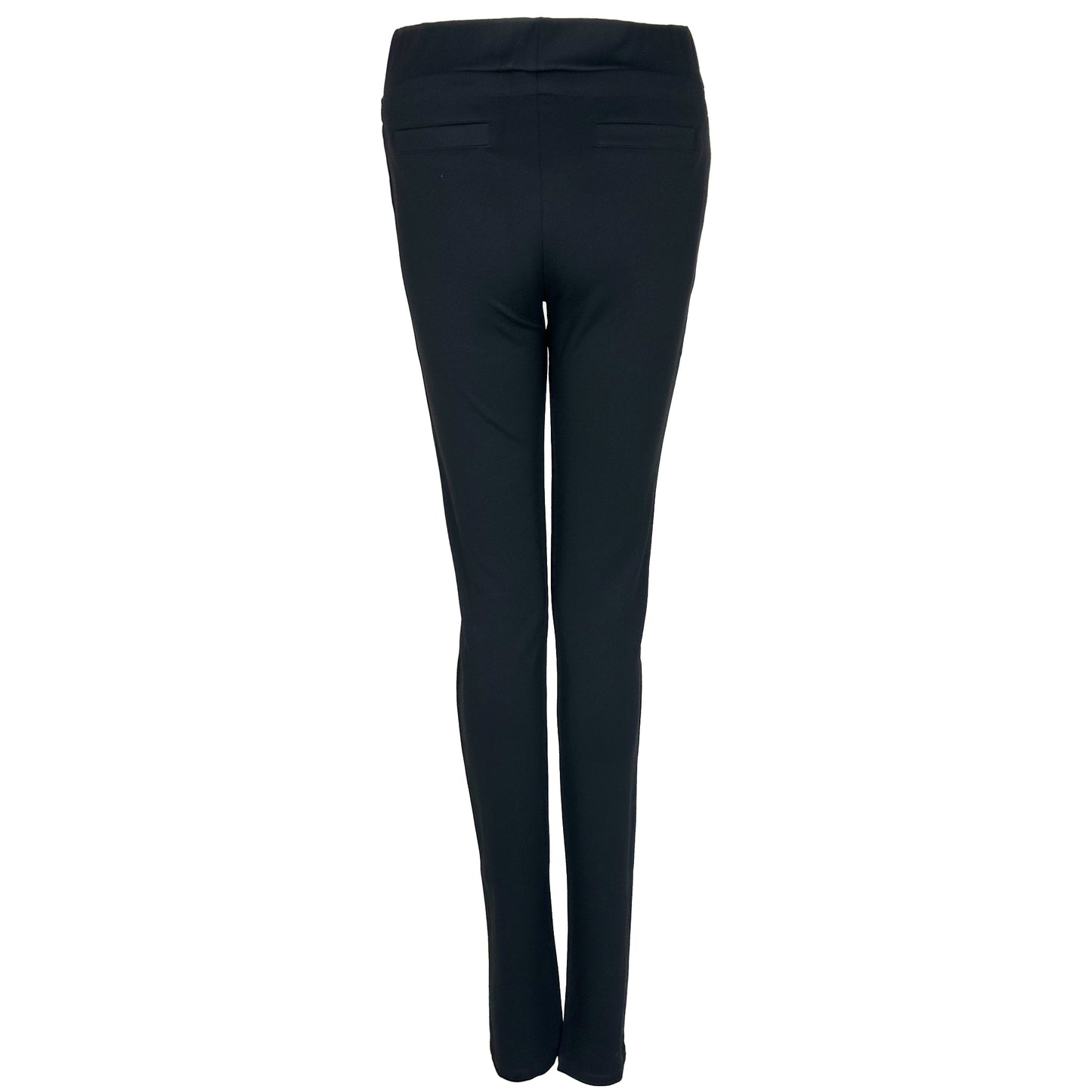 XOX Broek Rits Zwart