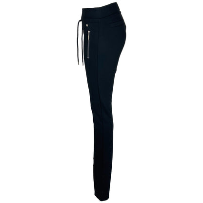 XOX Broek Rits Zwart