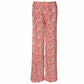 Tall XOX Broek Wijd Print - lange vrouwen