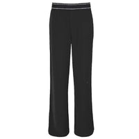 ZiZo Broek Savelly Zwart | Tall