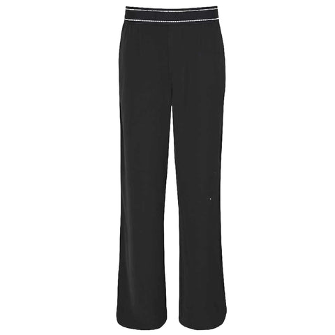 ZiZo Broek Savelly Zwart, tall kleding voor lange vrouwen