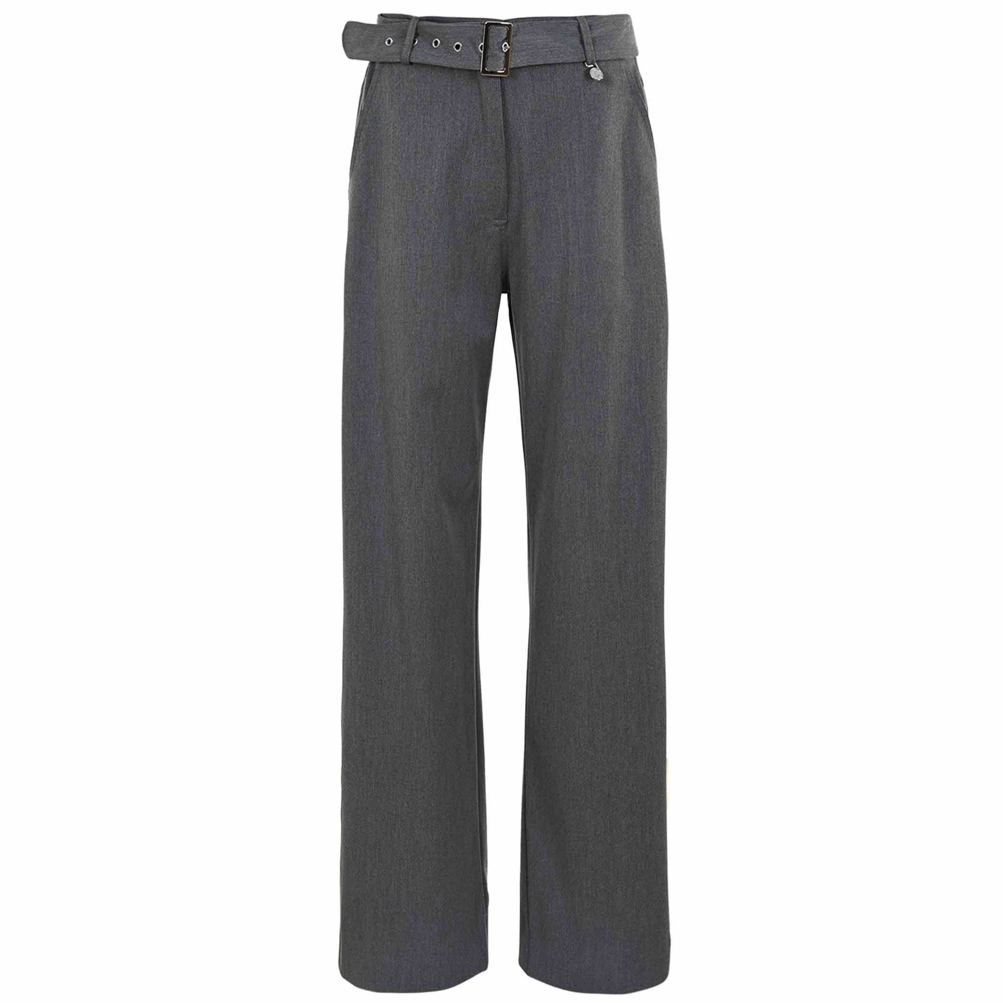 ZiZo Broek Hally Grijs | Tall