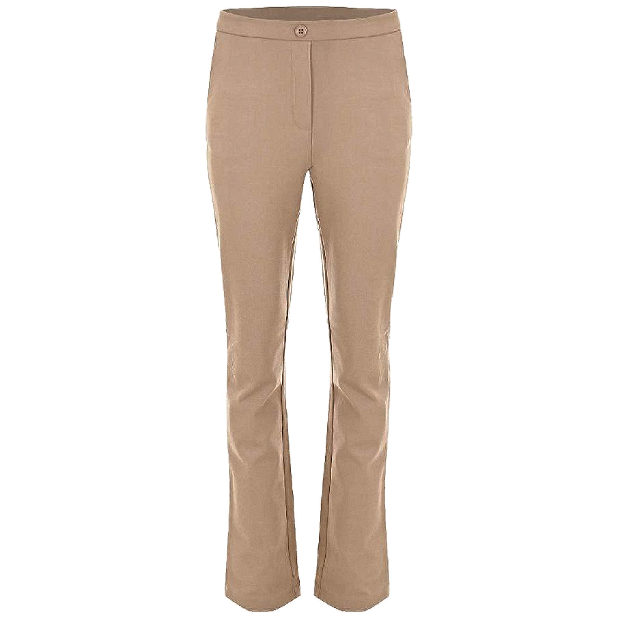 ZiZo Broek Patti Dark Sand