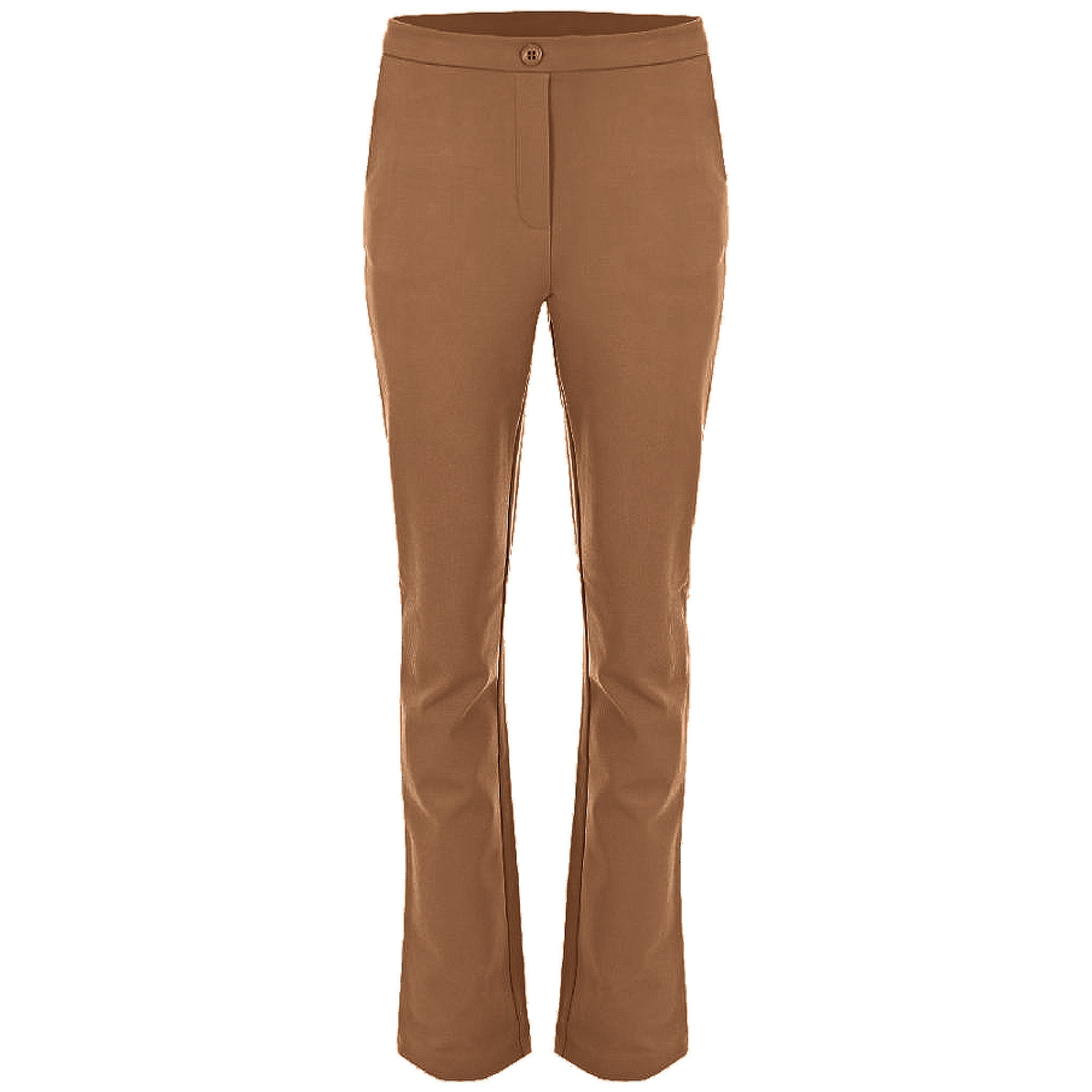 ZiZo Broek Patti Dark Sand