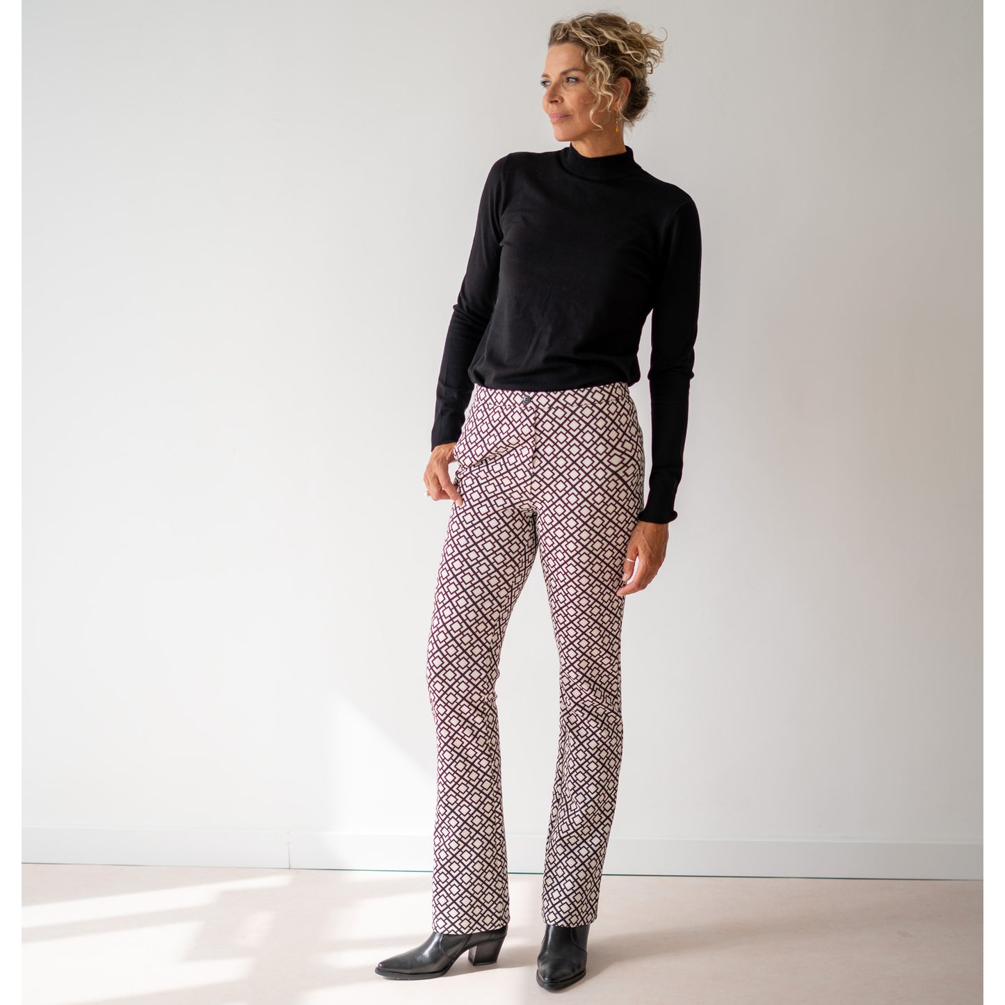 ZiZo Broek Patti