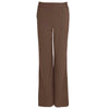 Only-M Broek Sporty Wijd Choco | Tall