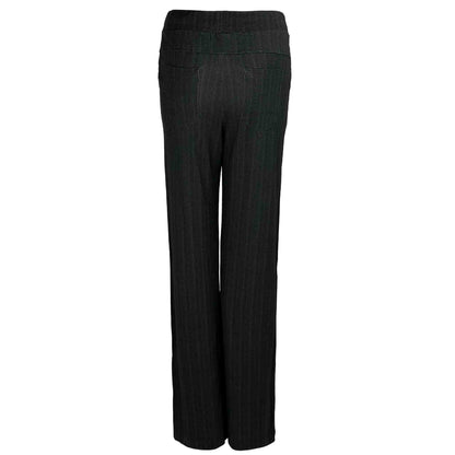 Only-M Broek Wijd Stripes | Tall