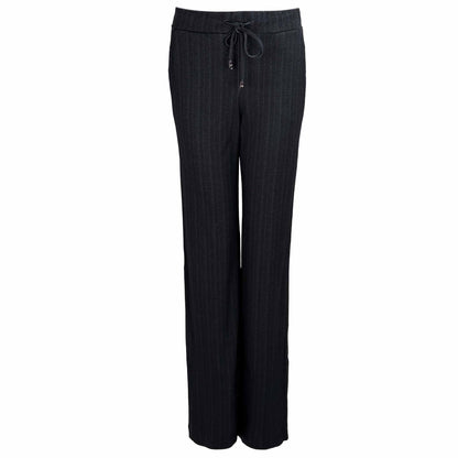 Only-M Broek Wijd Stripes | Tall