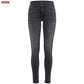 Tall Cross Jeans Alan Grijs - lange vrouwen