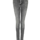 Tall Cross Jeans Alan Grey washed - lange vrouwen