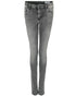 Tall Cross Jeans Alan Grey washed - lange vrouwen