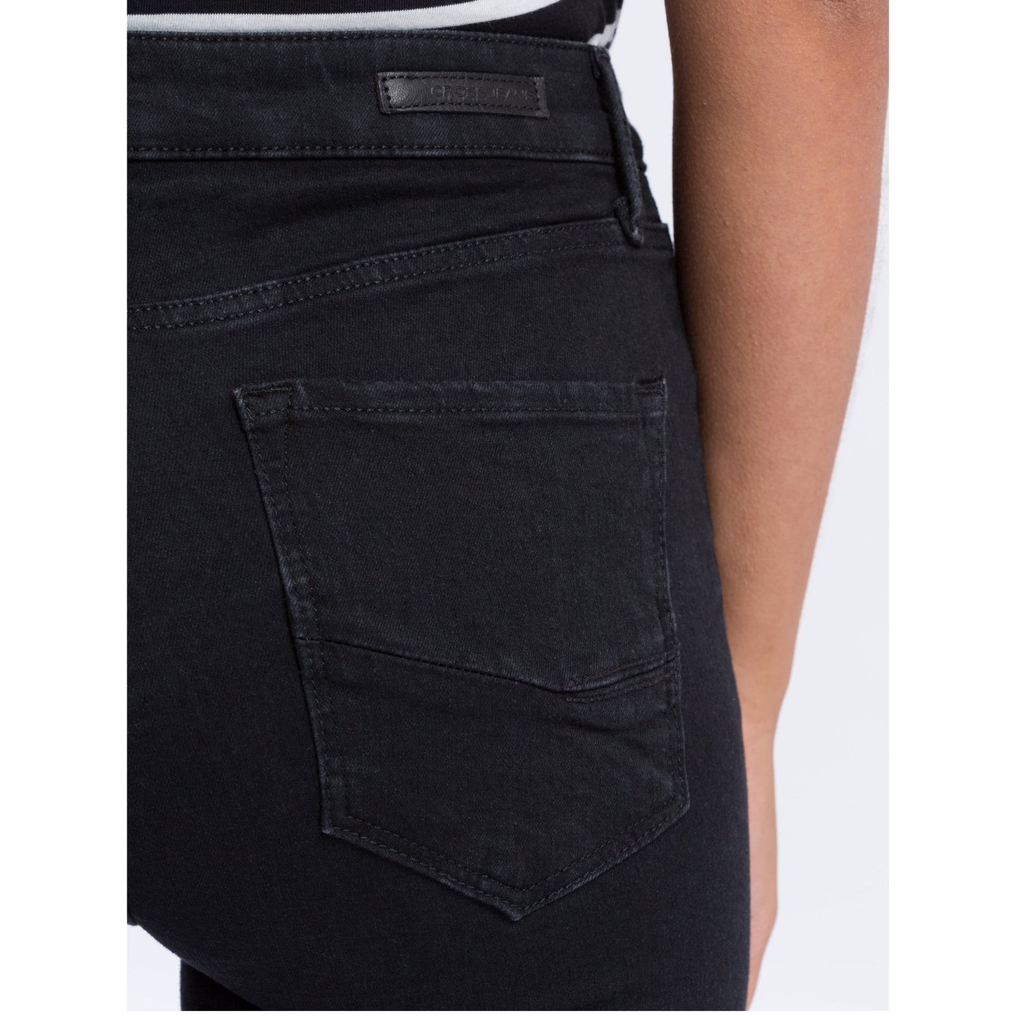 Cross Jeans Alan Zwart