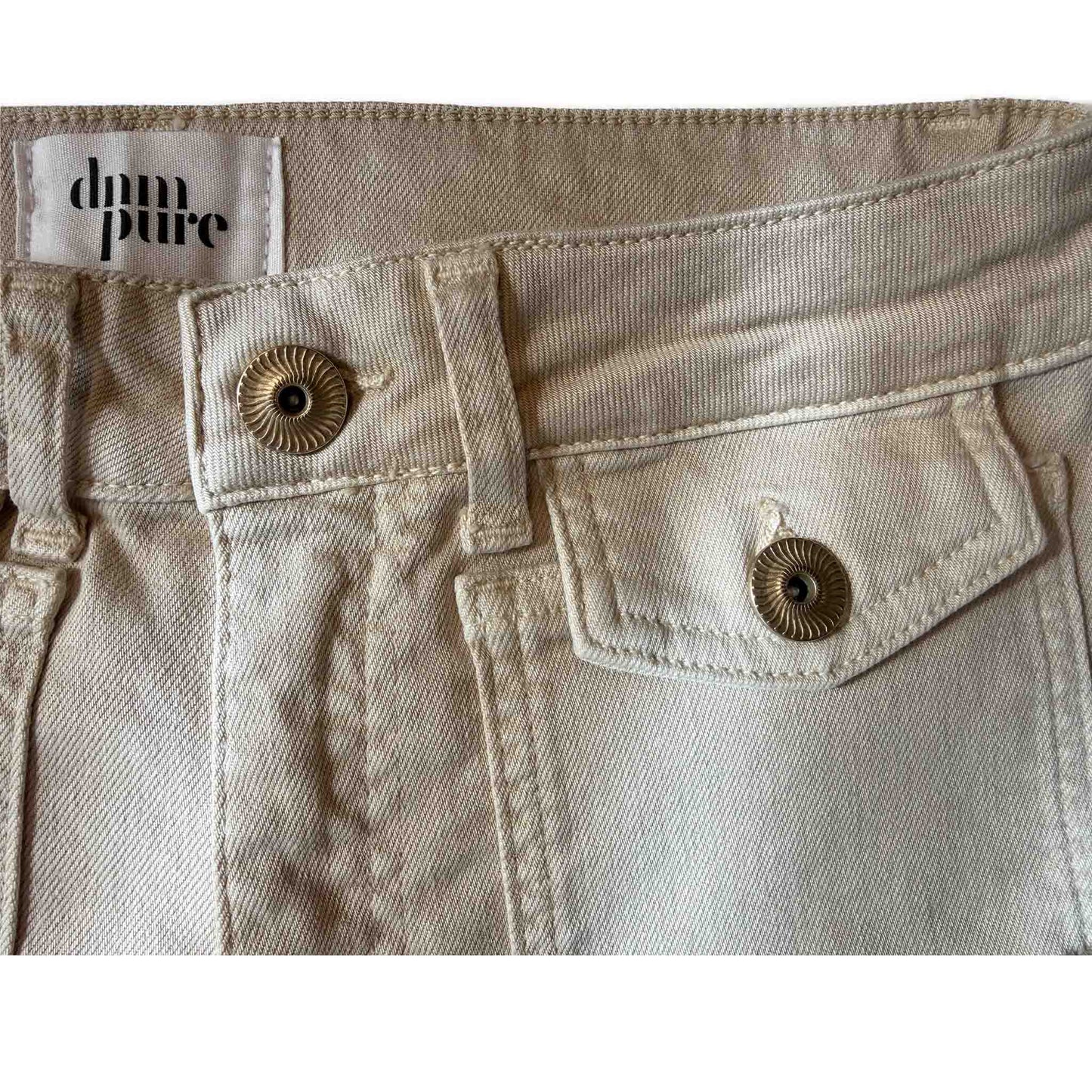 DNM Pure Bobby Brazil Sand | Tall