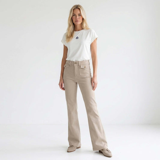 DNM Pure Bobby Brazil Sand | Tall