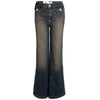 DNM Pure Bobby Choc Brown wash | Tall