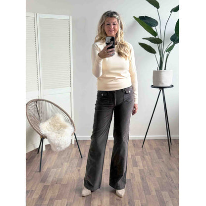 DNM Pure Bobby Comet Grey | Tall