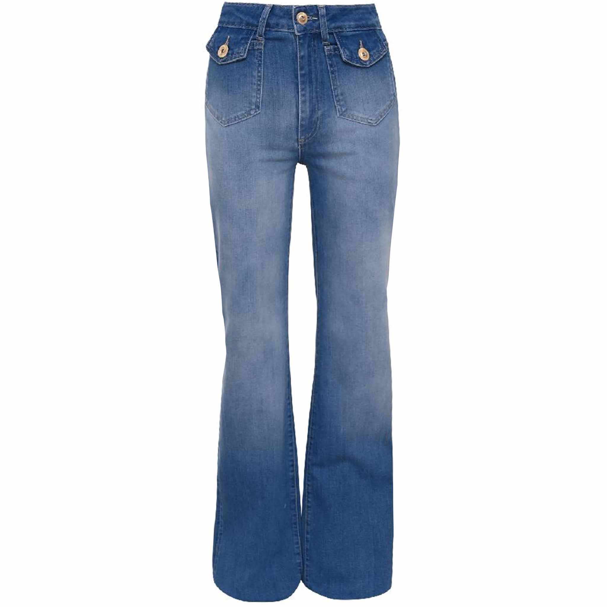 DNM Pure Bobby Bright Blue | Tall