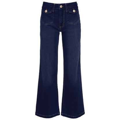 DNM Pure Bobby Raw Blue | Tall