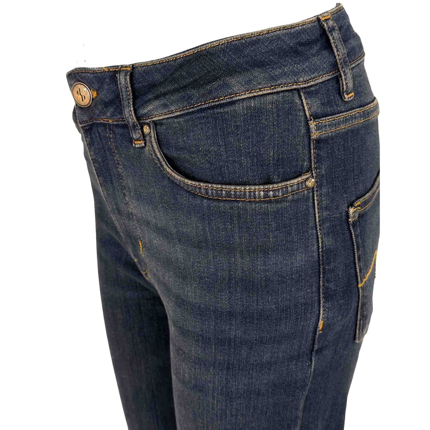 DNM Pure Bowie Vintage Blue | Tall