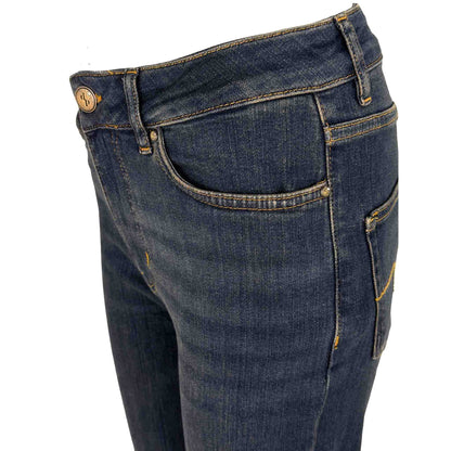 DNM Pure Bowie Vintage Blue | Tall