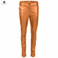 DNM Pure Chloe Coated Orange lange vrouwen tall