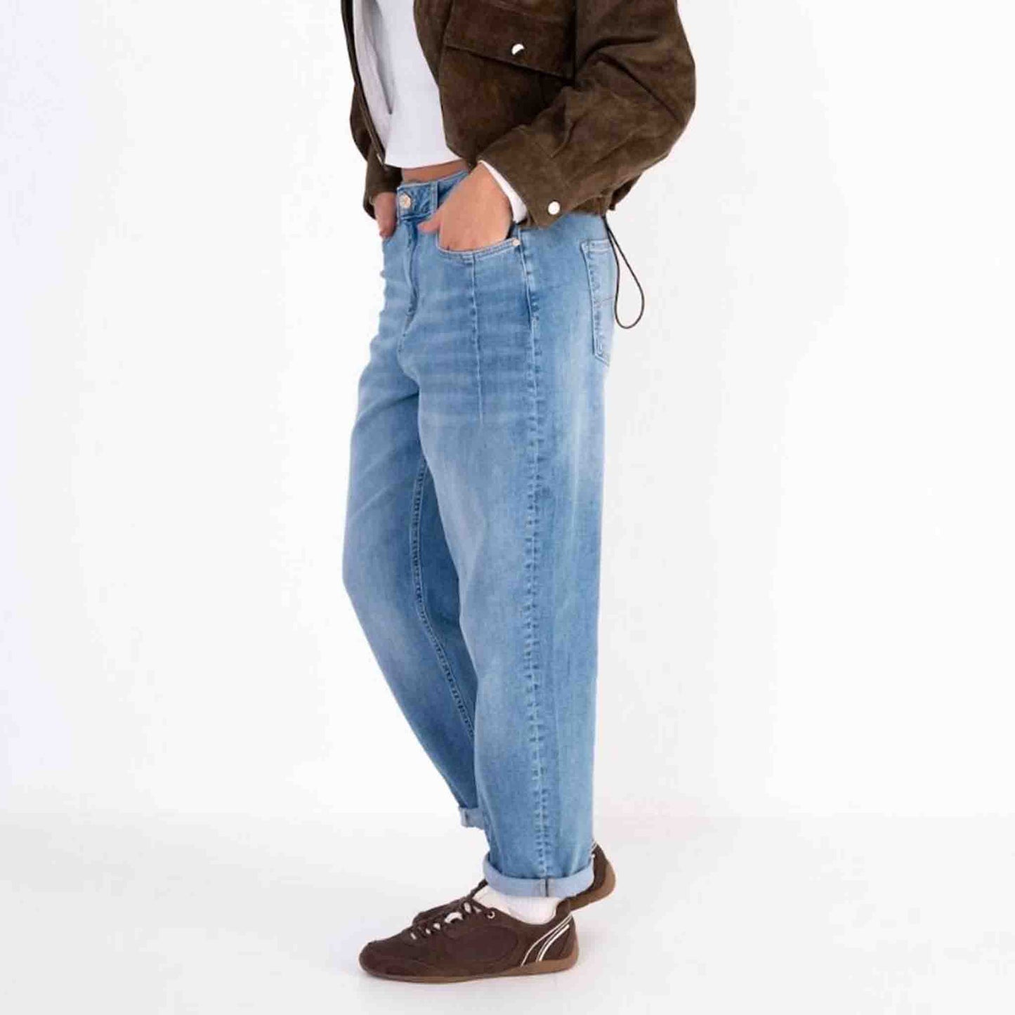 DNM Pure Cool J Spring Blue | Tall