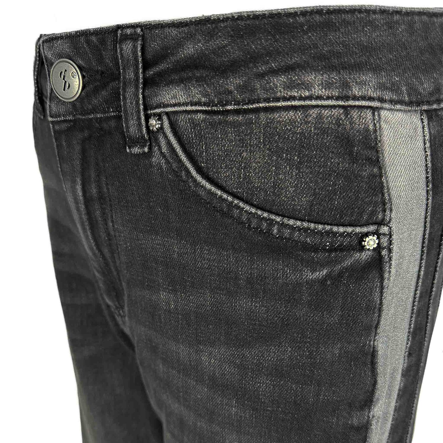 DNM Pure Cooper Black Stripe | Tall