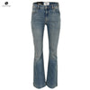 Tall DNM Pure Flynn Western Lt Tinted Blue - lange vrouwen