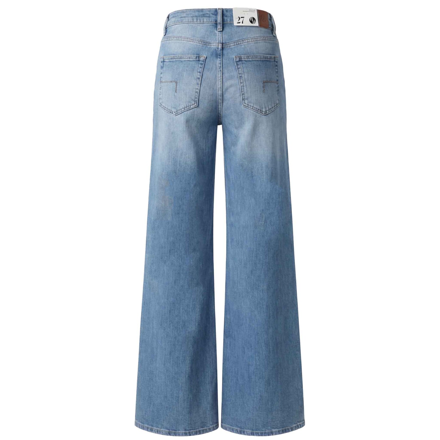 DNM Pure Francis L Tinted Blue | Tall