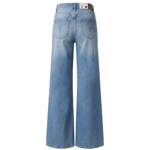 DNM Pure Francis L Tinted Blue | Tall