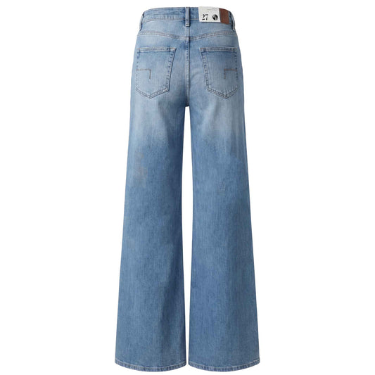 DNM Pure Francis L Tinted Blue | Tall