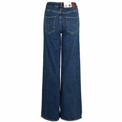 DNM Pure Franky True Blue | Tall