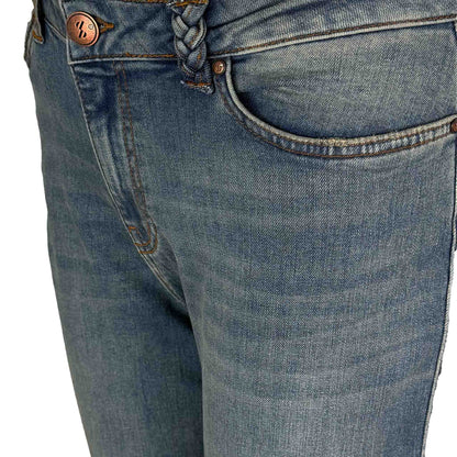 DNM Pure Hayden Muddy Blue | Tall