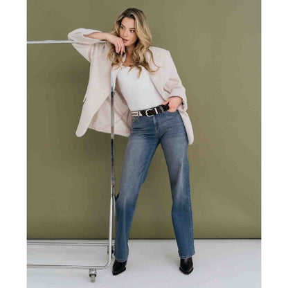 DNM Pure Hayden Muddy Blue | Tall