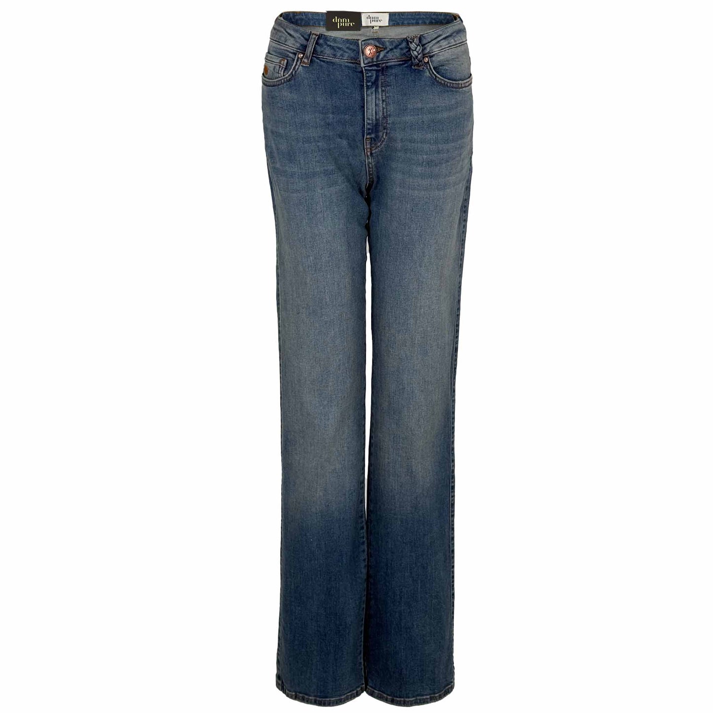 DNM Pure Hayden Muddy Blue | Tall