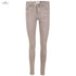Tall DNM Pure San Flap Taupe - lange vrouwen