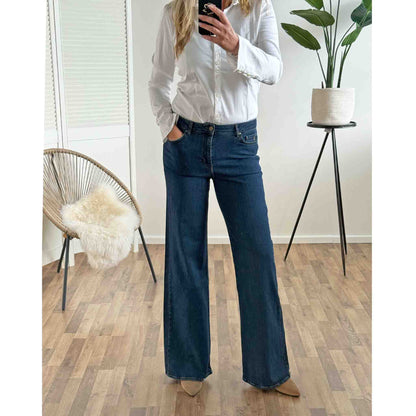 DNM Pure Shirley Auth Blue | Tall