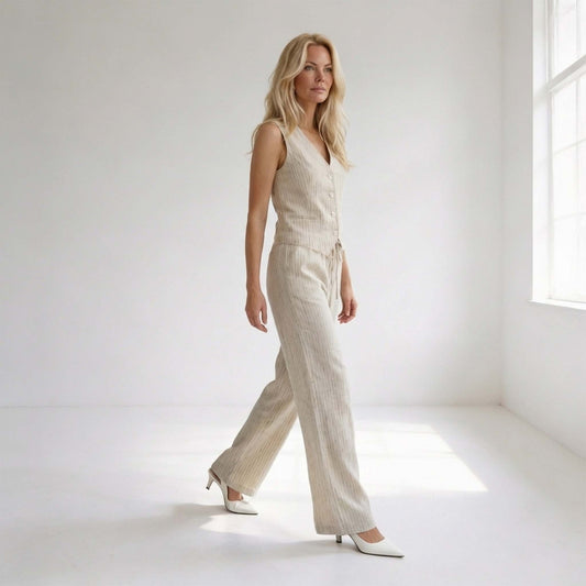 LongLady Gilet Gina Streep | Tall