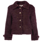 ICNK Jack Senna Teddy Bordeaux | Tall