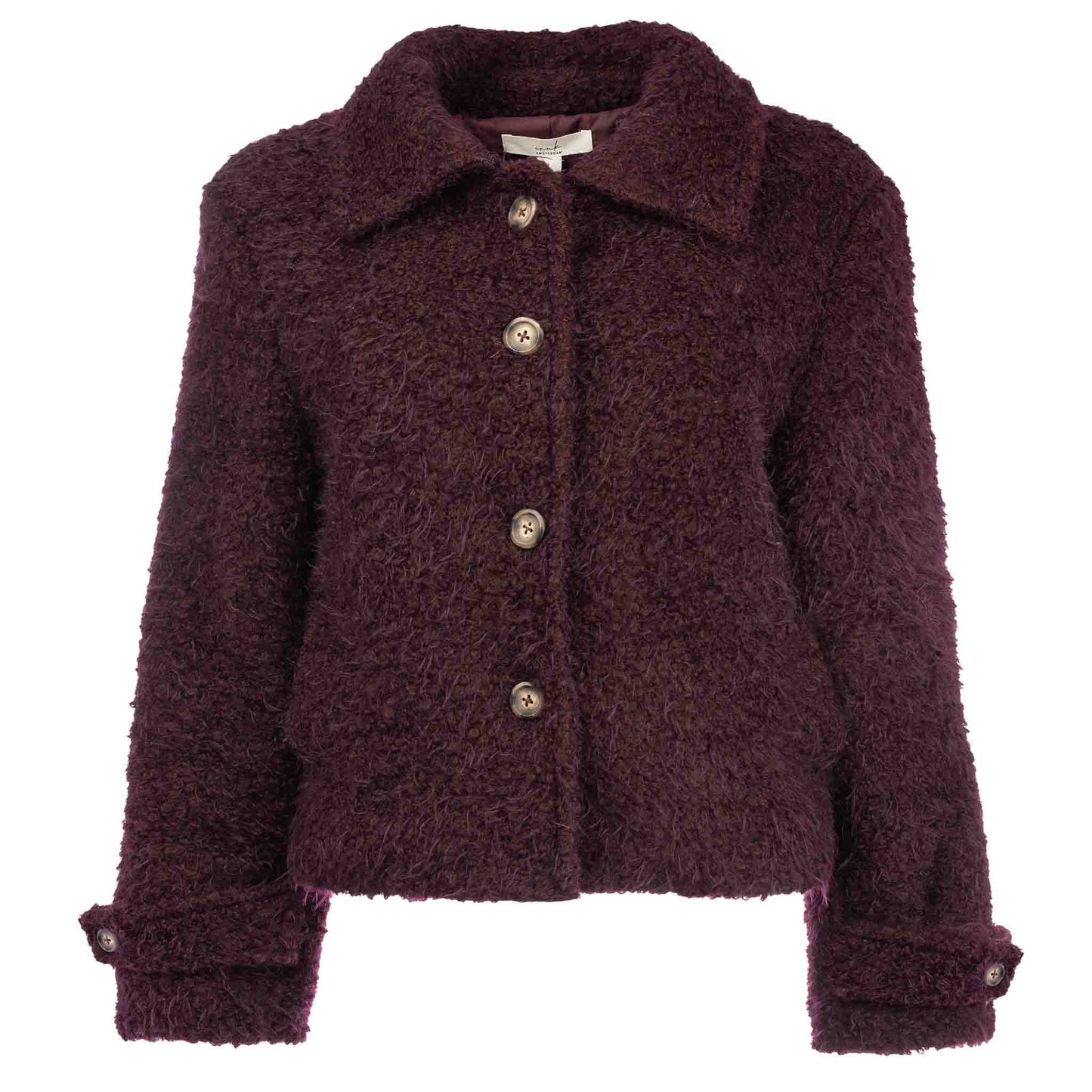 ICNK Jack Senna Teddy Bordeaux | Tall