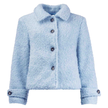 ICNK Jack Senna Teddy Lichtblauw | Tall