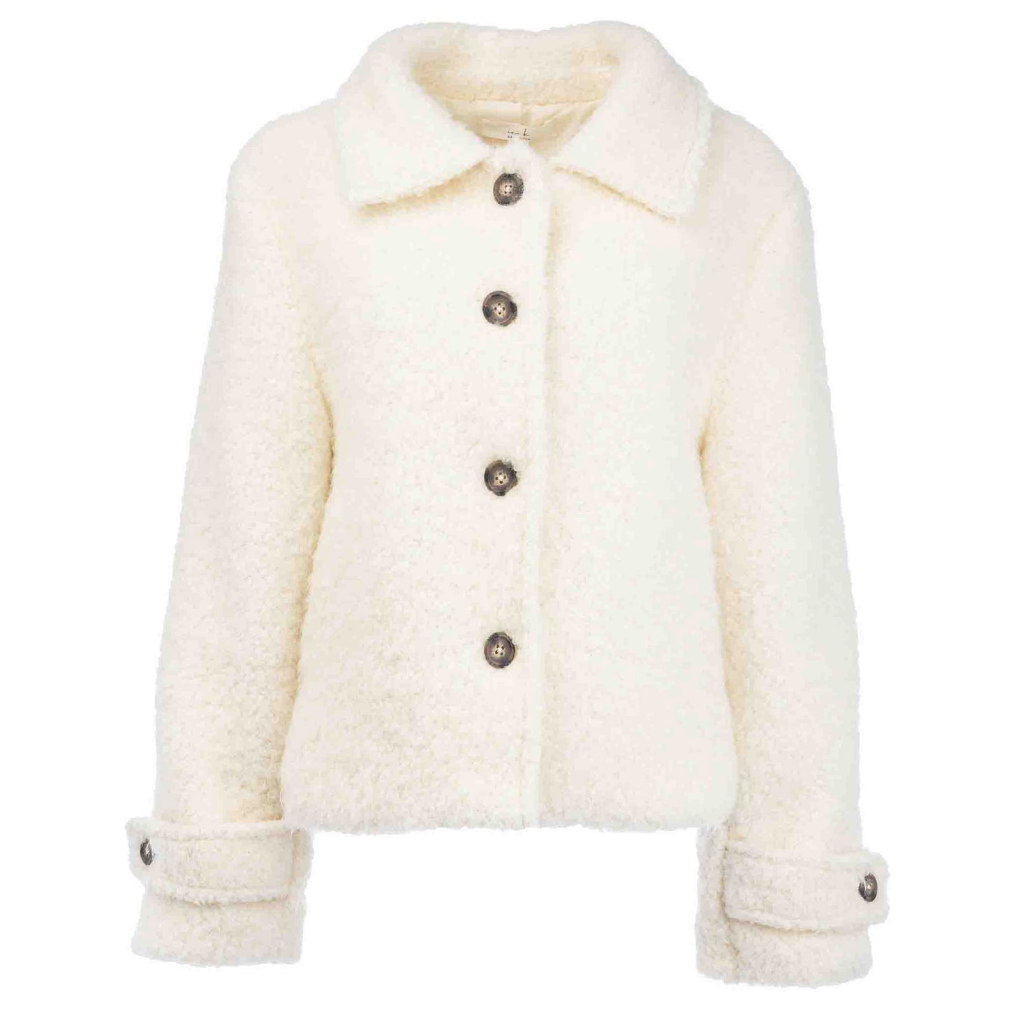 ICNK Jack Senna Teddy Offwhite | Tall