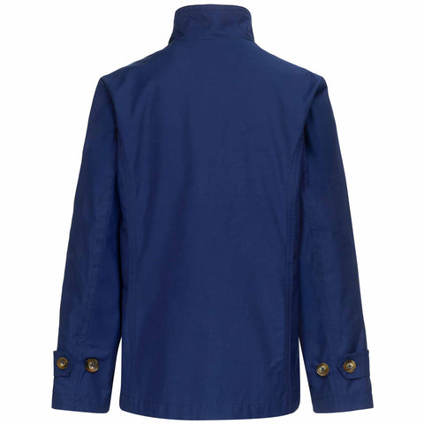 Manisa Jack Donkerblauw, tall kleding voor lange dames, achteraanzicht