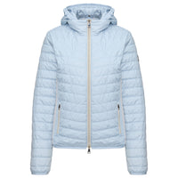 Tall Manisa Stepp Jack Lichtblauw - lange vrouwen