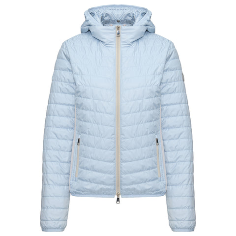 Manisa Stepp Jack Lichtblauw, tall kleding voor lange vrouwen