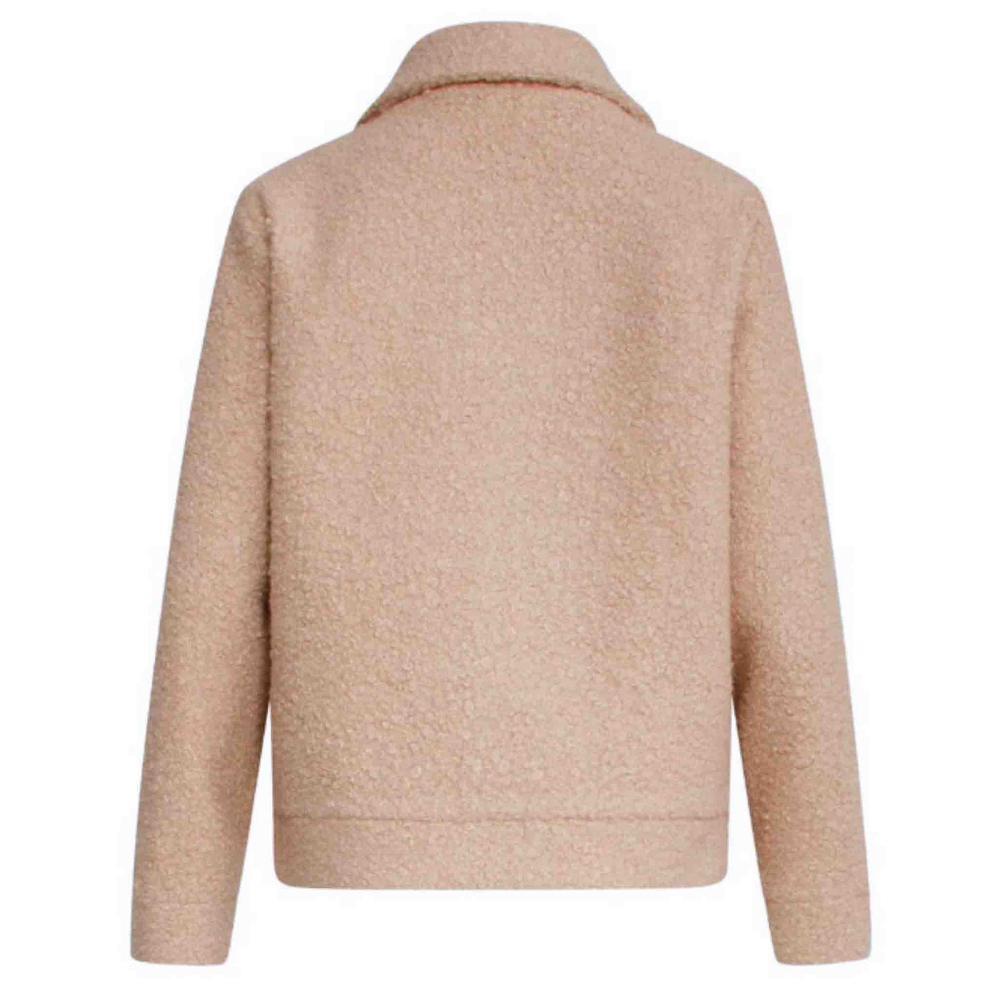 Smashed Lemon Jack Boucle | Tall