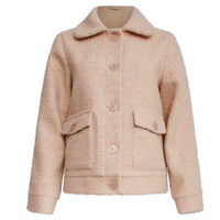 Smashed Lemon Jack Boucle | Tall