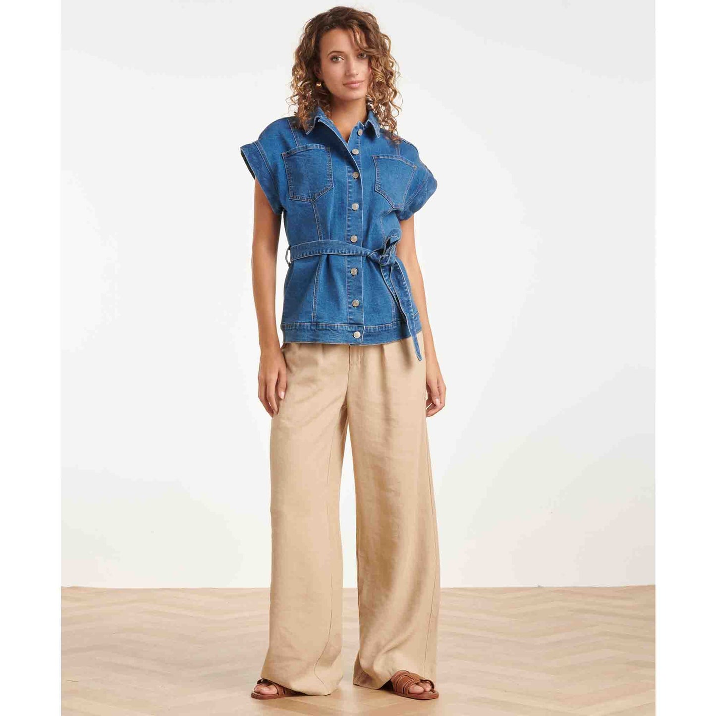 Smashed Lemon Jack Denim | Tall